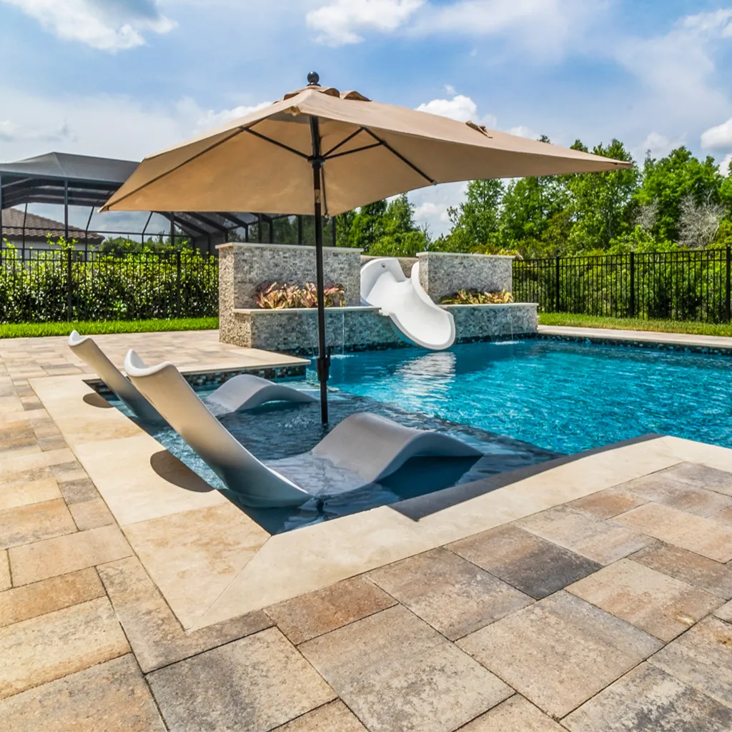 Flagstone Pools and Pavers photo 6