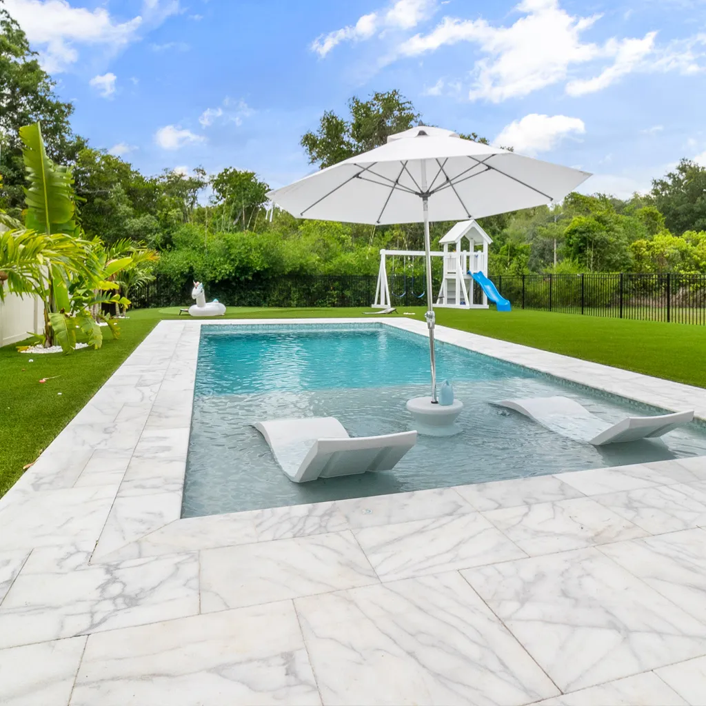 Flagstone Pools and Pavers photo 1