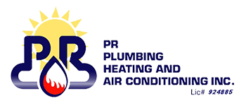 PR Plumbing, Heating & Air Conditioning Inc. logo