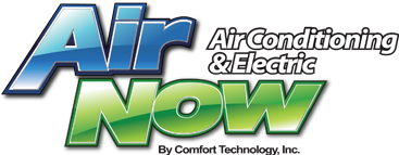 Air Now Air Conditioning & Electric logo