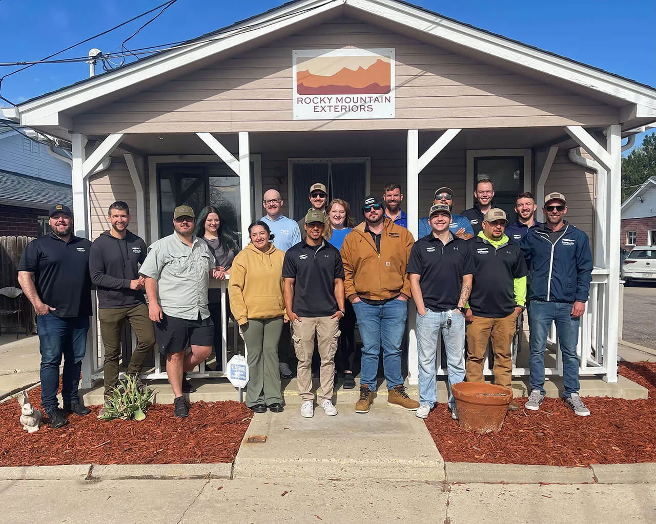 Rocky Mountain Roofing and Exteriors photo 1