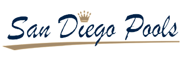 San Diego Pools logo