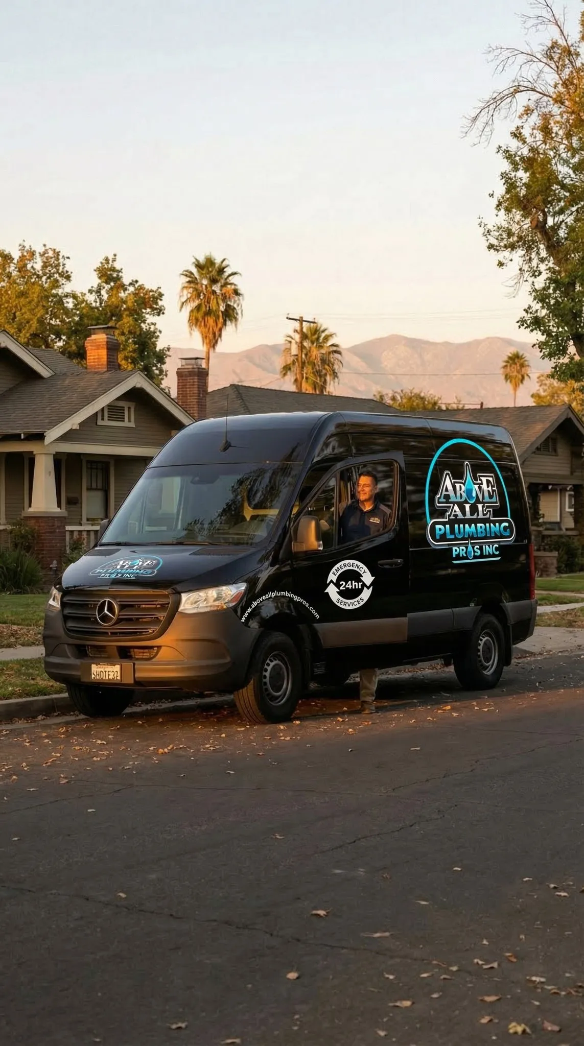 Above All Plumbing Pros, Inc. photo 1