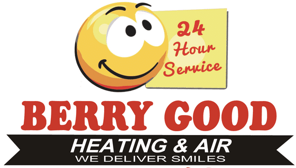 Berry Good Heating and Air logo