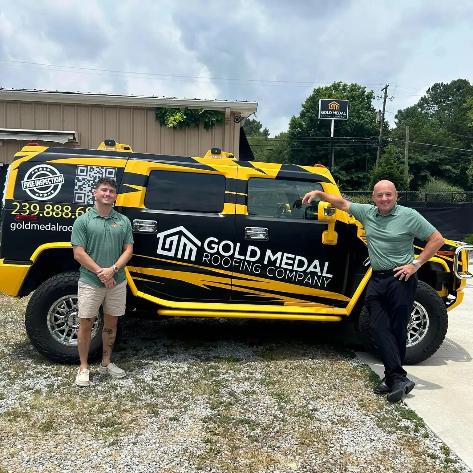 Gold Medal Roofing Company North Carolina photo 11