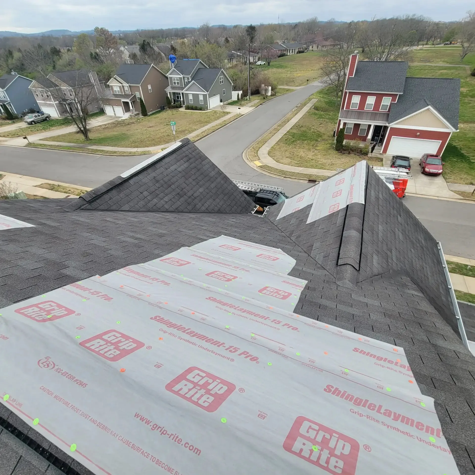 Gold Medal Roofing Company North Carolina photo 3