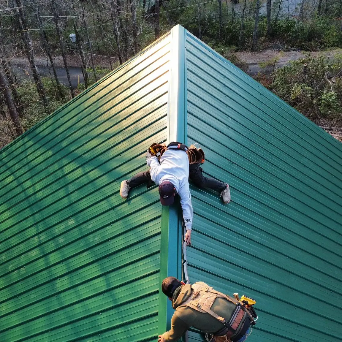 Gold Medal Roofing Company North Carolina photo 7