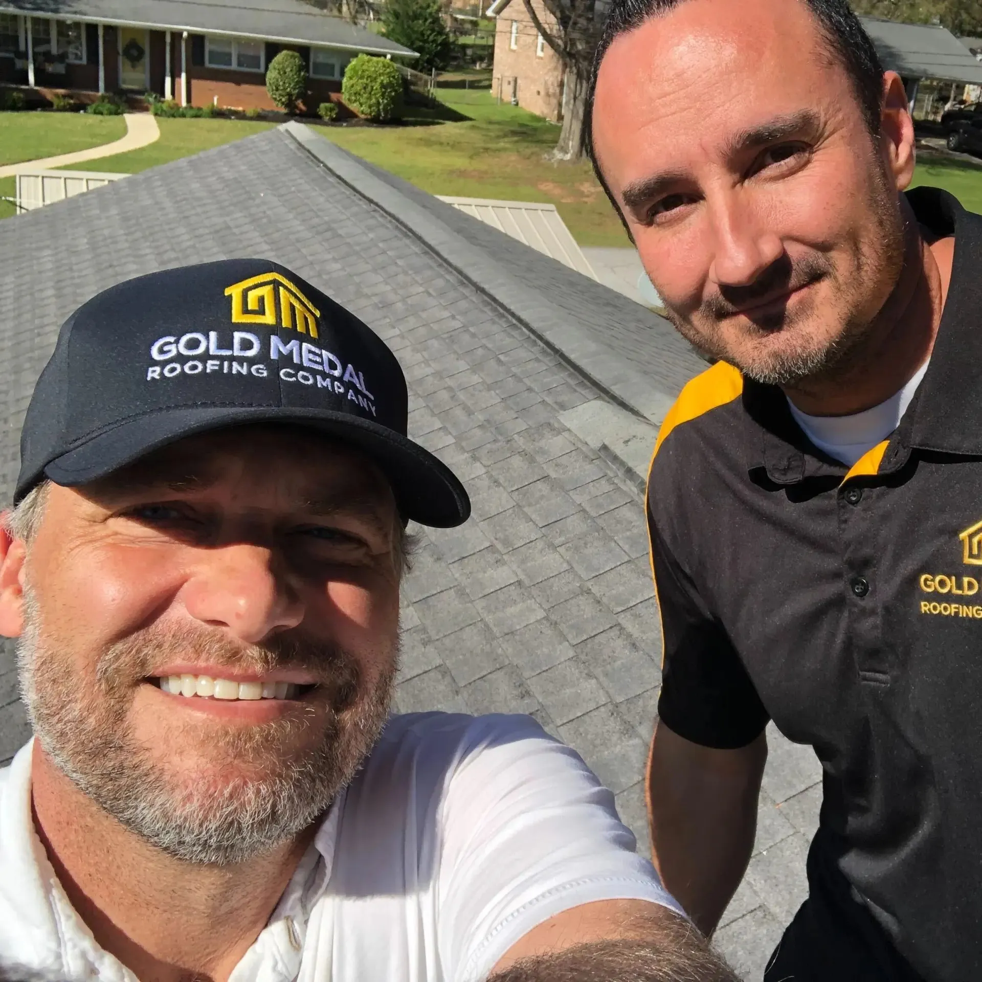 Gold Medal Roofing Company North Carolina photo 14