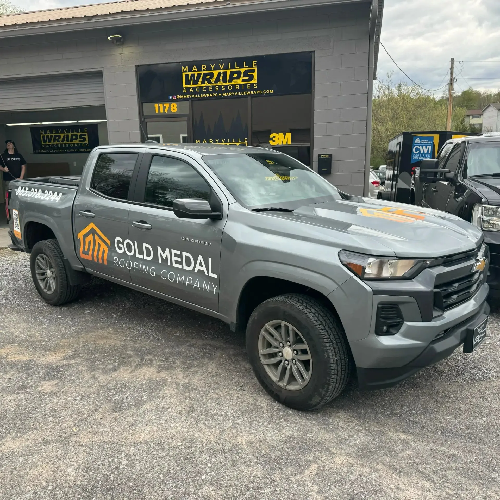 Gold Medal Roofing Company North Carolina photo 12