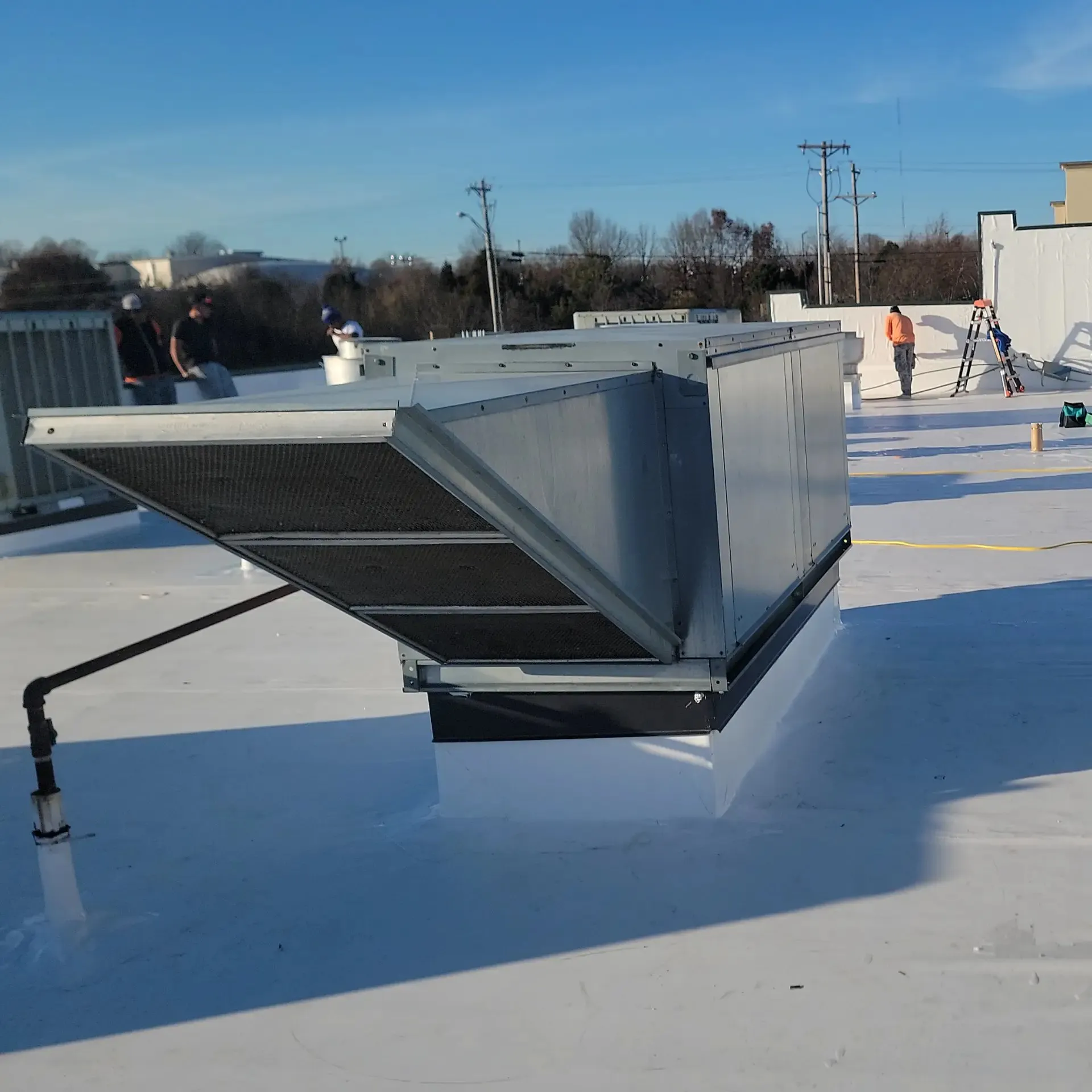 Gold Medal Roofing Company North Carolina photo 8