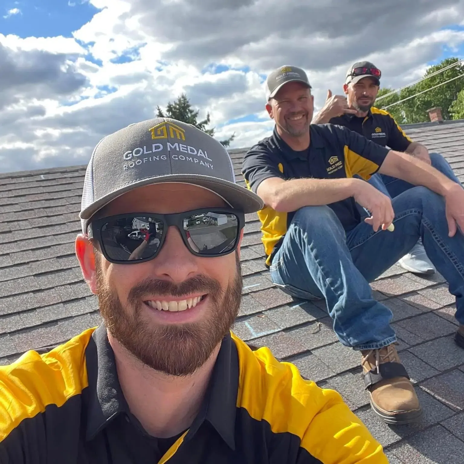 Gold Medal Roofing Company North Carolina photo 9