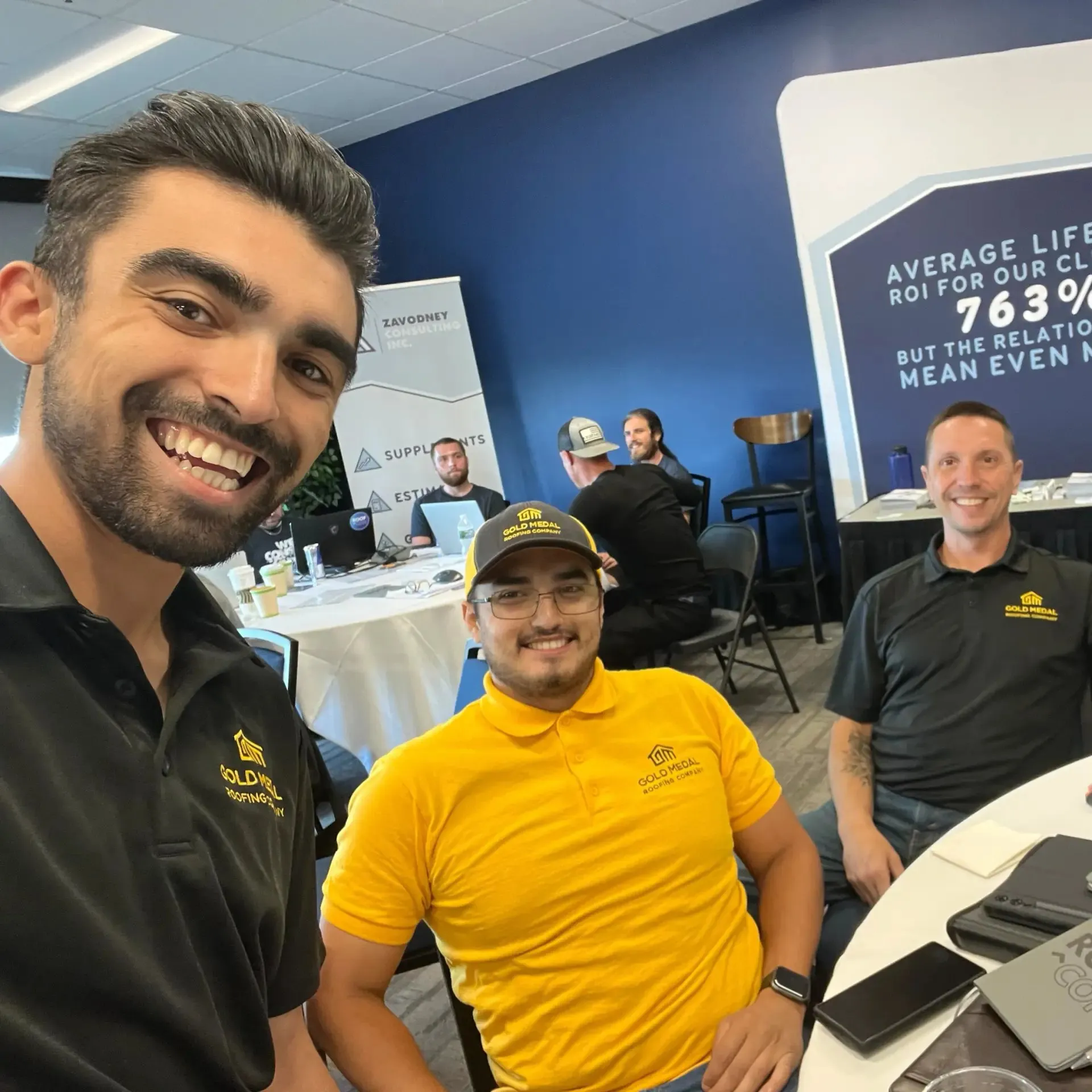 Gold Medal Roofing Company North Carolina photo 13