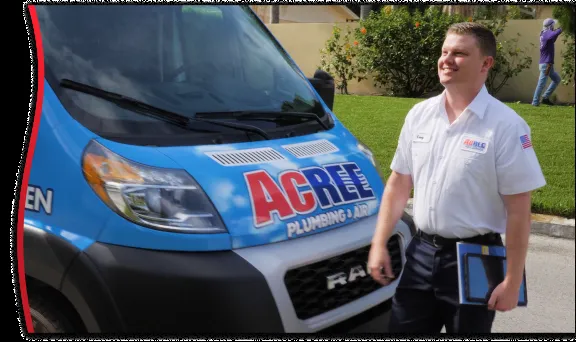 Acree Plumbing, Air & Electric photo 3