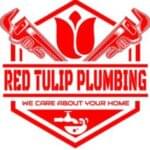 Red Tulip Plumbing logo