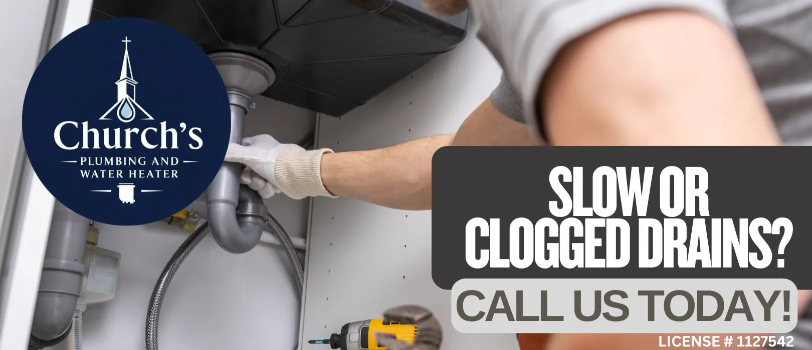 Church's Plumbing and Water Heater photo 1