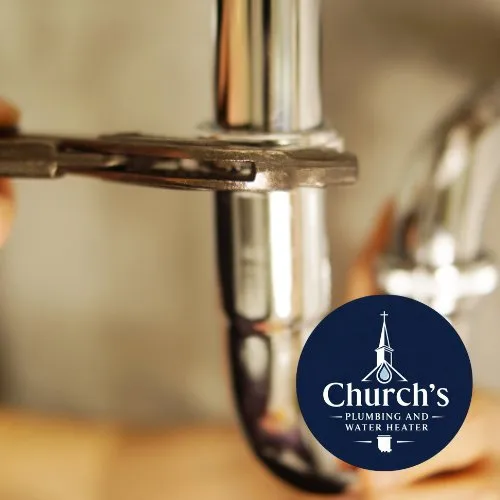Church's Plumbing and Water Heater photo 4