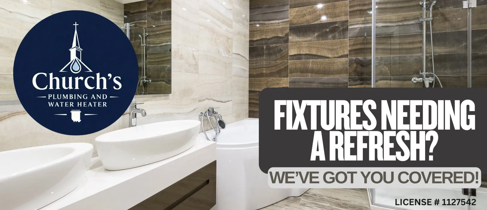 Church's Plumbing and Water Heater photo 2