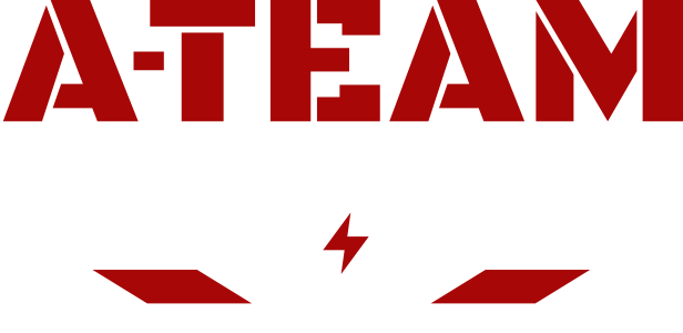 A Team Electricians logo