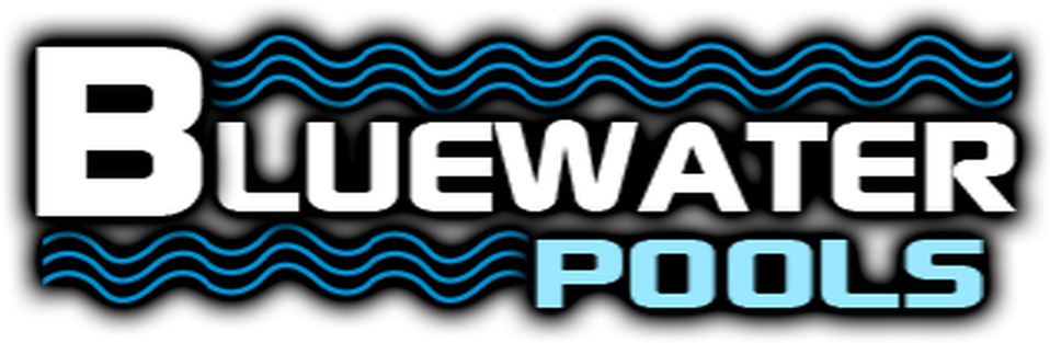 Bluewater Pools logo