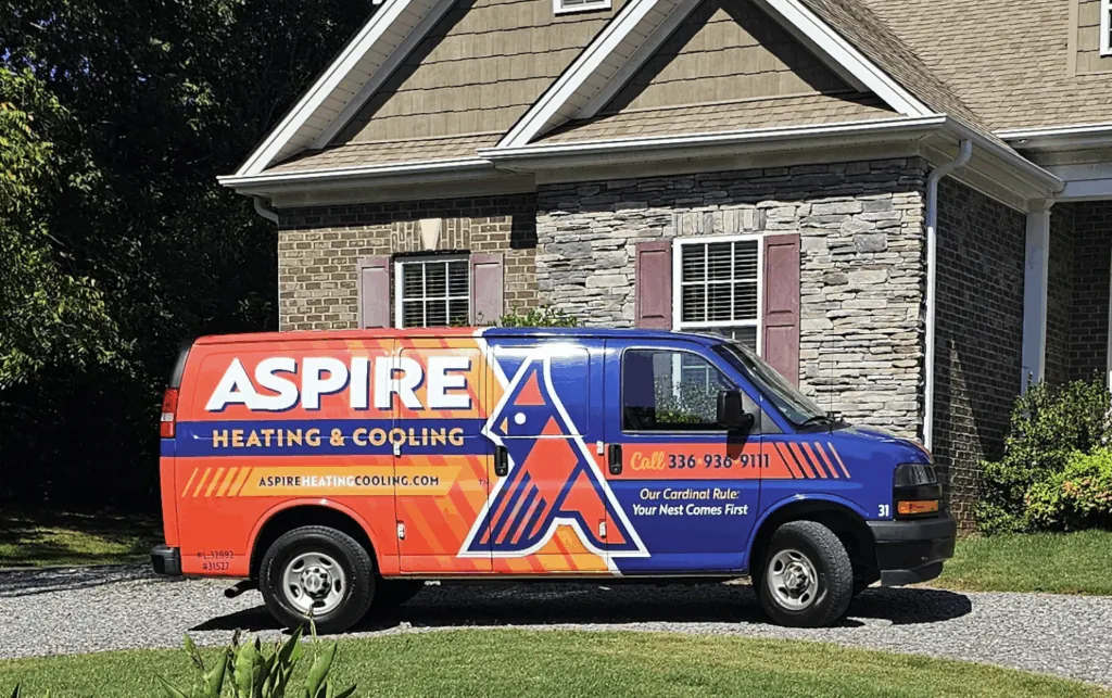 Aspire Heating & Cooling photo 12