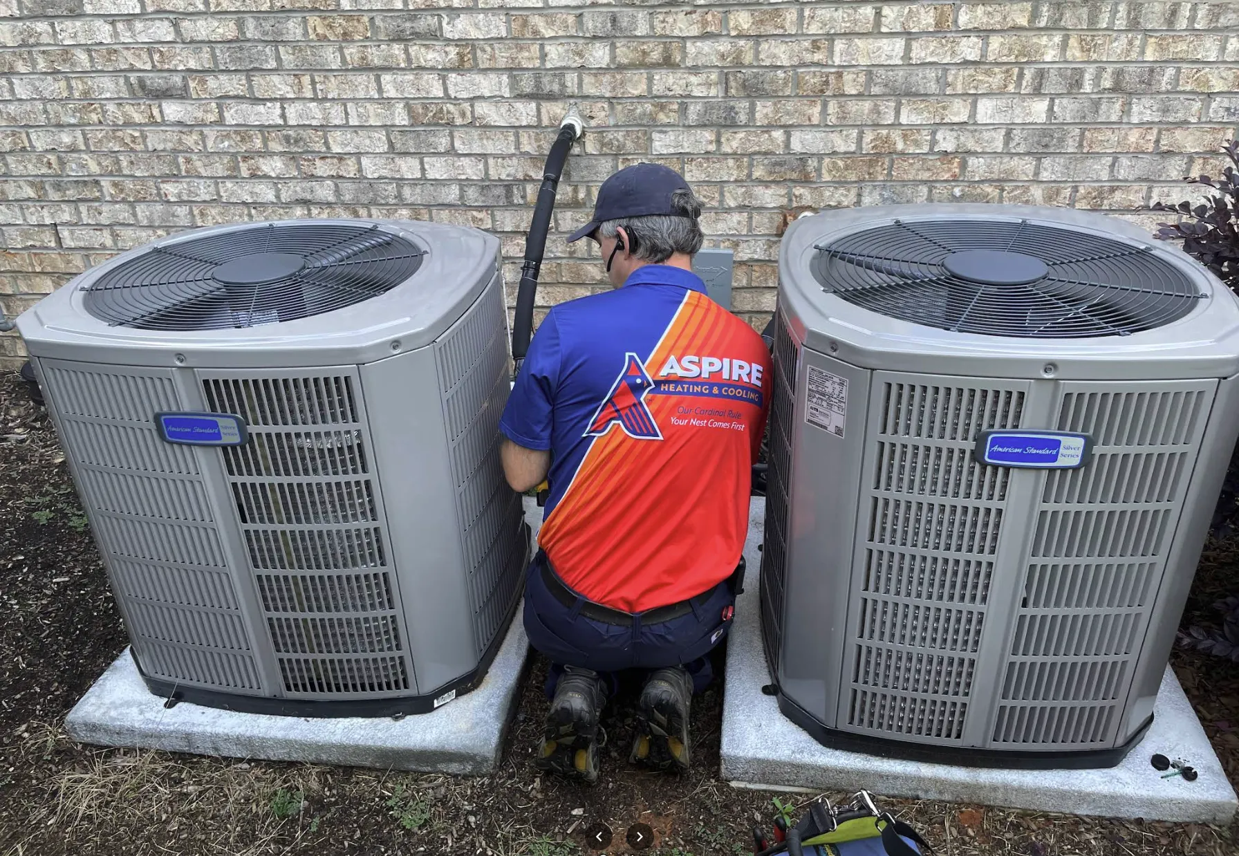 Aspire Heating & Cooling photo 2