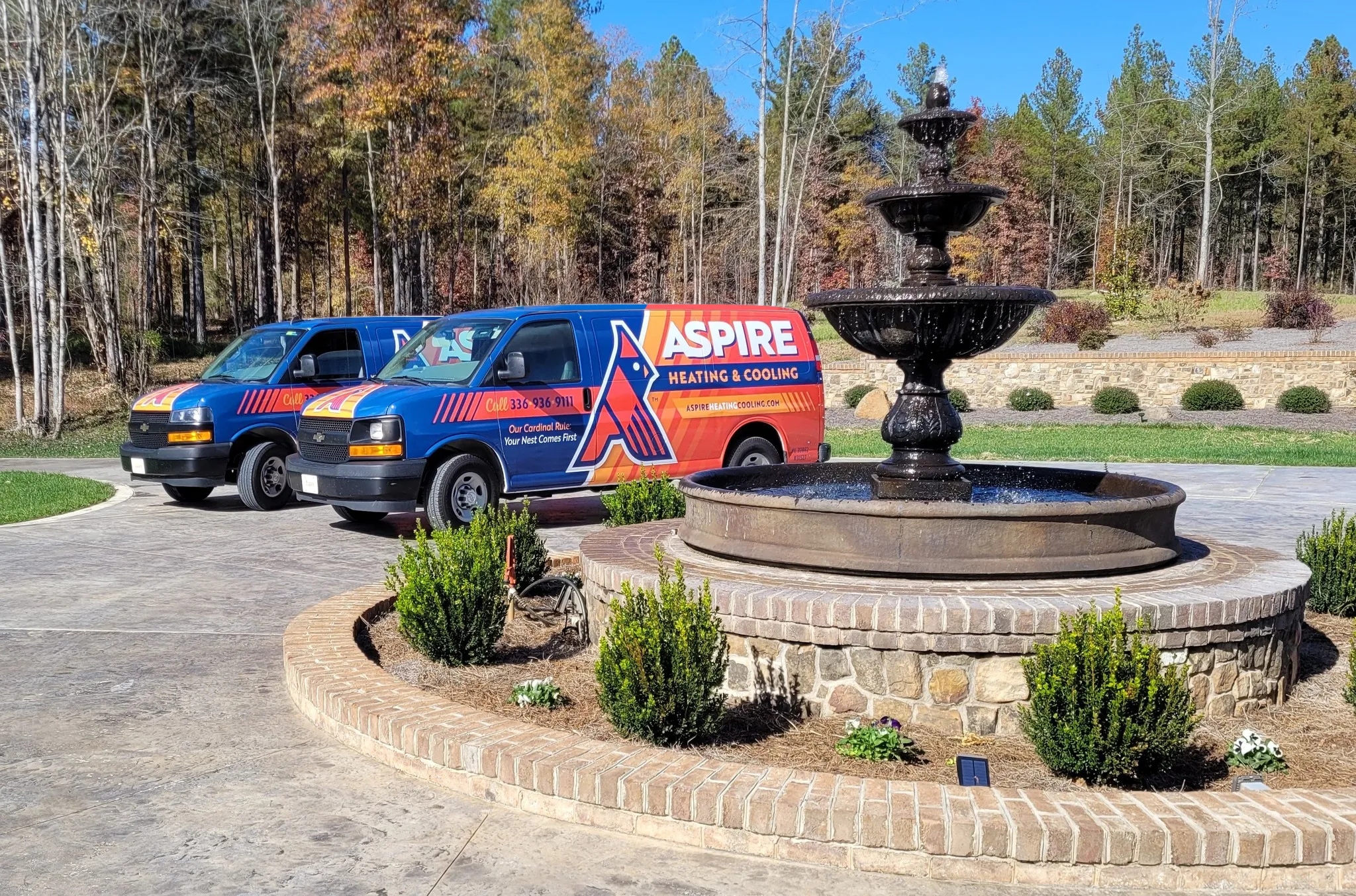 Aspire Heating & Cooling photo 9