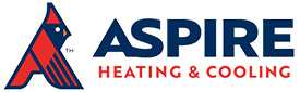 Aspire Heating & Cooling logo