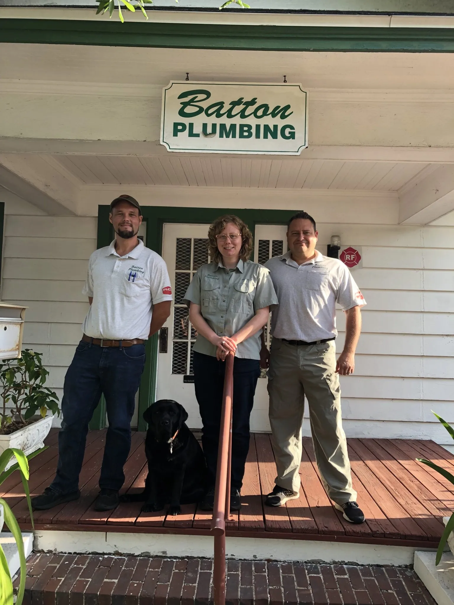 Batton Plumbing Co Inc photo 1