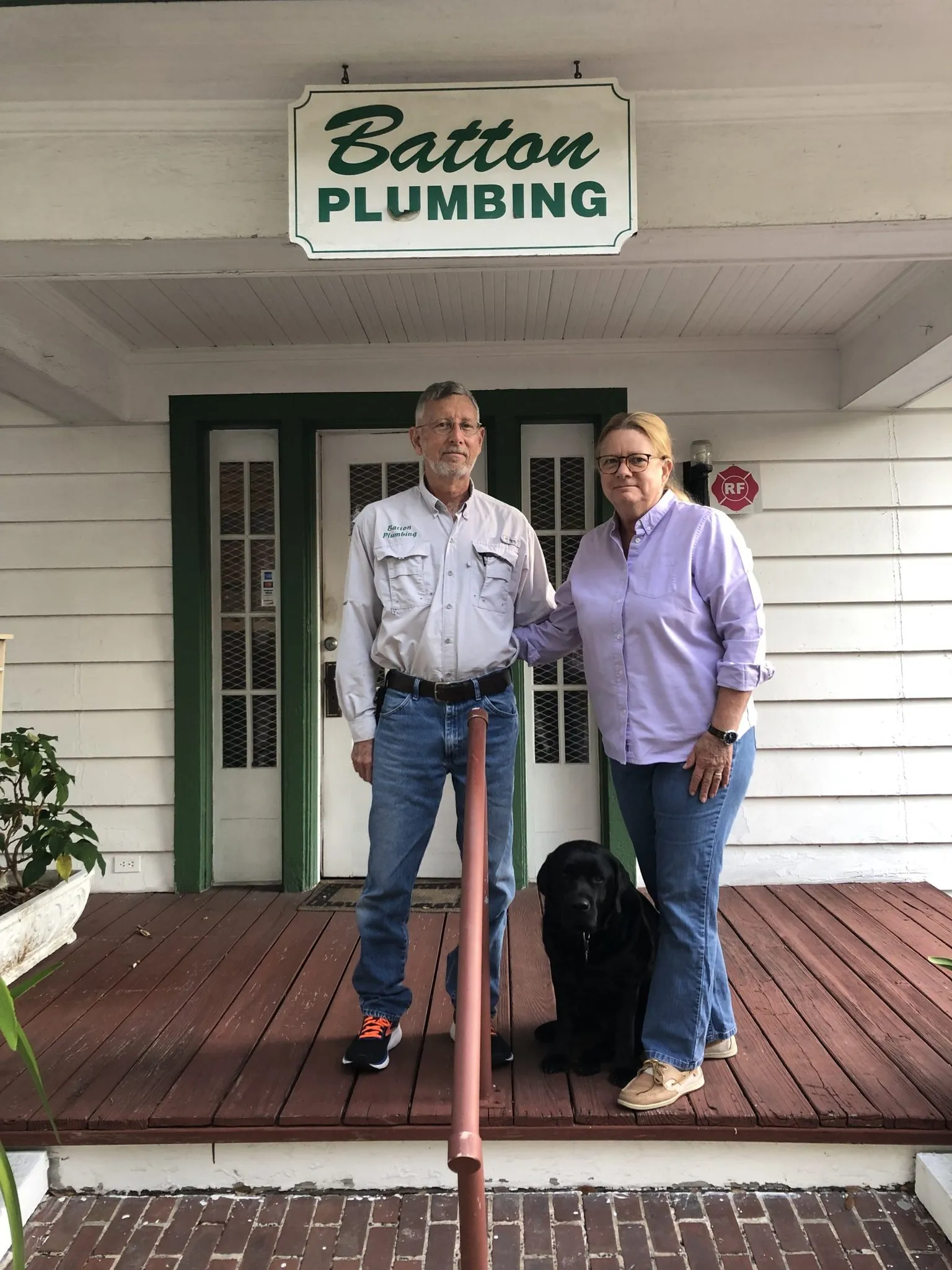 Batton Plumbing Co Inc photo 5