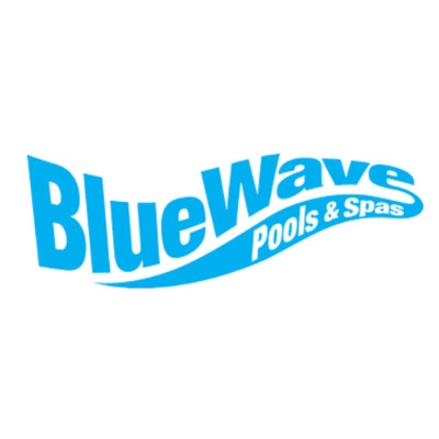 BlueWave Pools & Spas logo