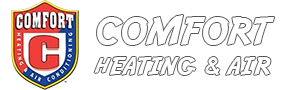 Comfort Heating & Air logo
