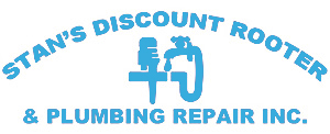 Stan's Discount Rooter & Plumbing logo