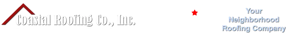 Coastal Roofing Co., Inc logo