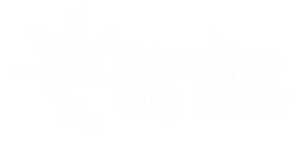 Sunshine City Solar logo