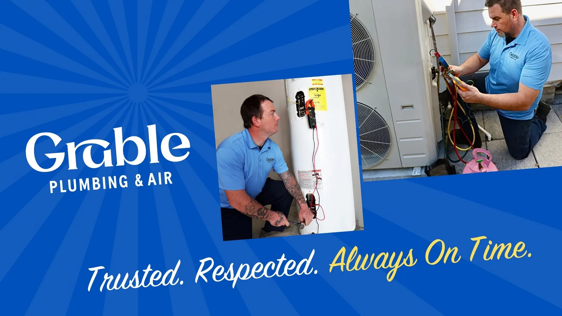 Grable Plumbing & Air photo 1