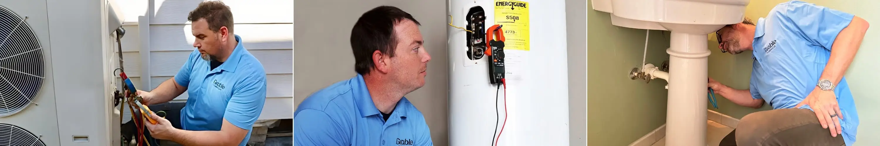 Grable Plumbing & Air photo 2