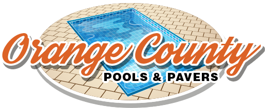 Orange County Pools & Pavers logo