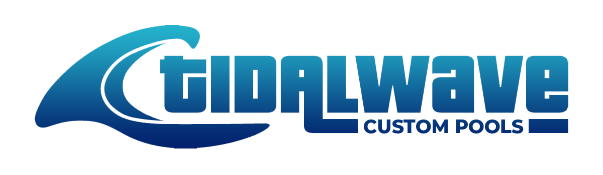 Tidal Wave Custom Pools logo