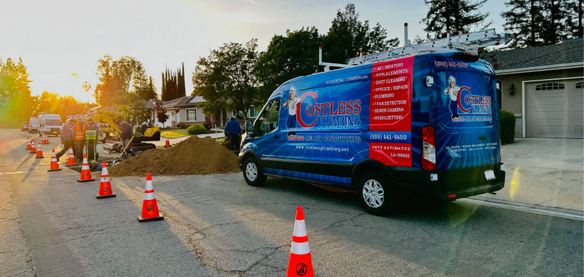 Costless Plumbing Heating & Air Conditioning photo 4