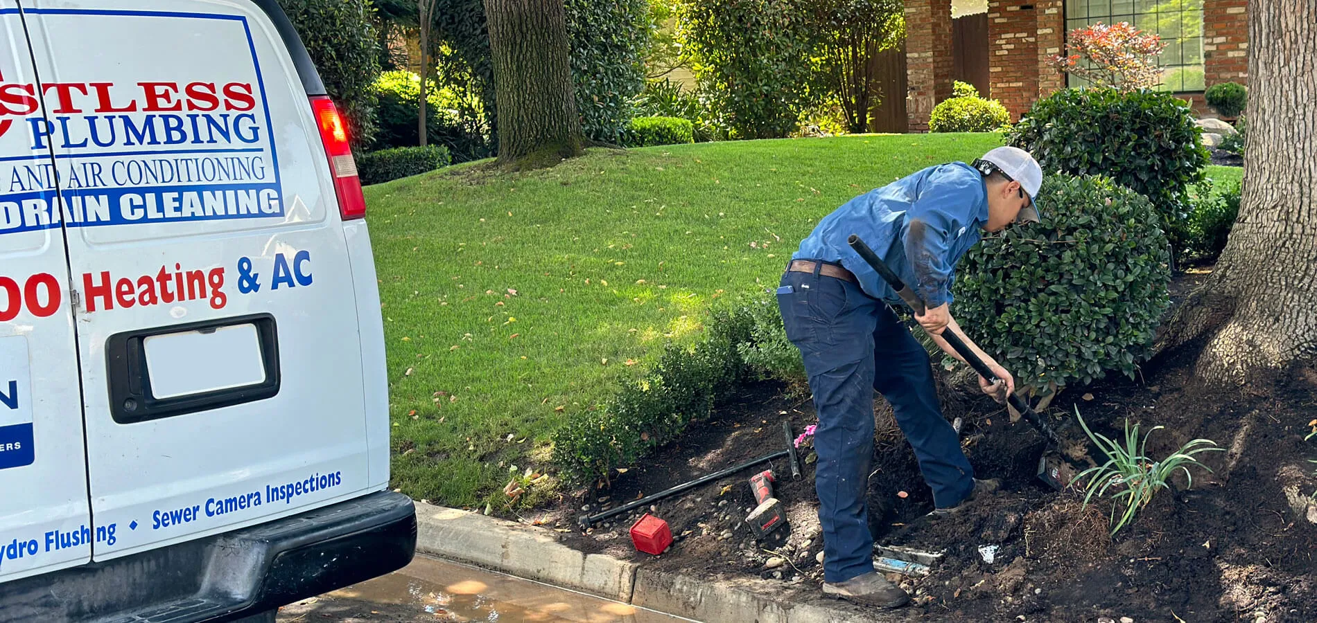 Costless Plumbing Heating & Air Conditioning photo 2