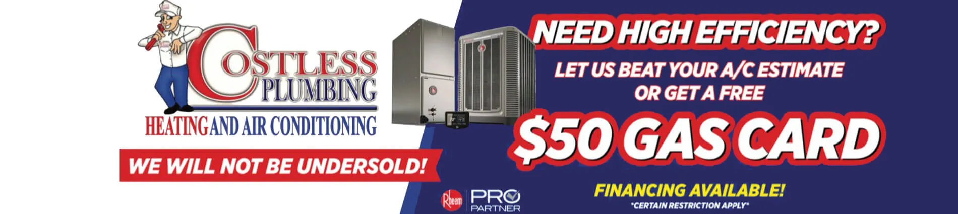 Costless Plumbing Heating & Air Conditioning photo 11