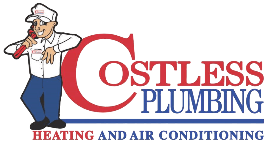 Costless Plumbing Heating & Air Conditioning logo