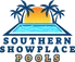 Southern Showplace Pools logo