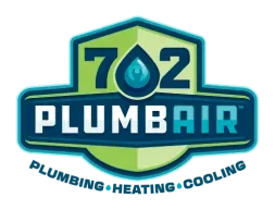 702 PlumbAIR logo
