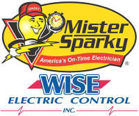 Mister Sparky logo