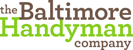 The Baltimore Handyman Company logo