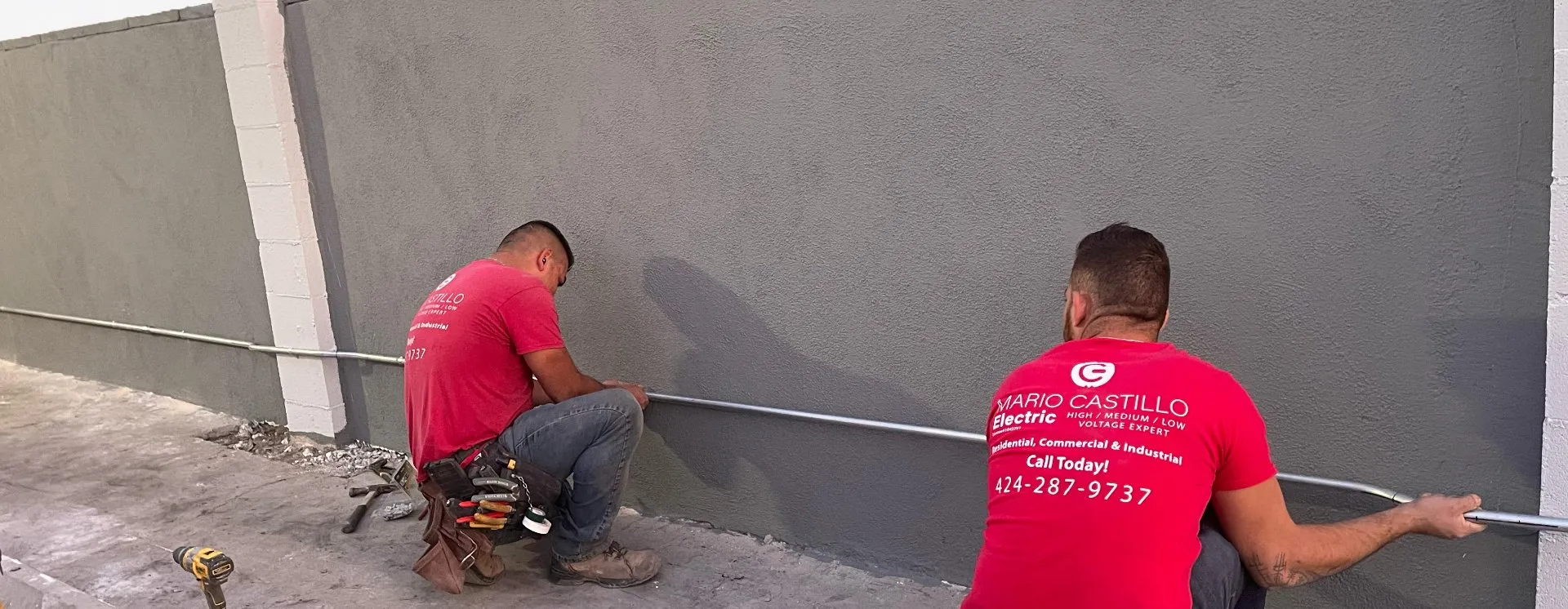 Mario Castillo Electric photo 4