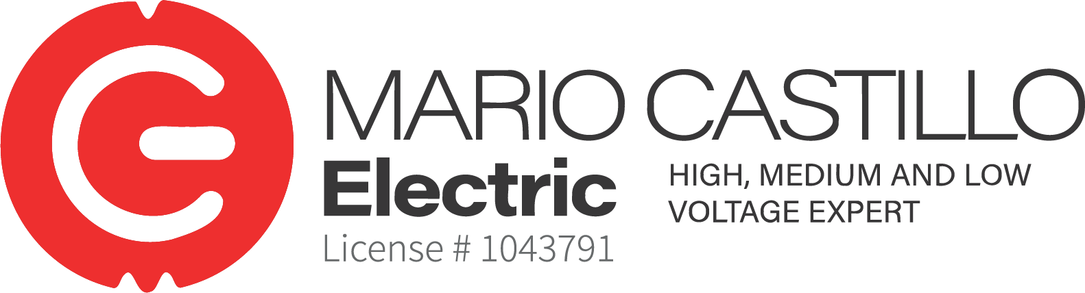 Mario Castillo Electric logo
