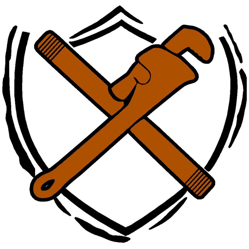 A.G. Plumbing logo