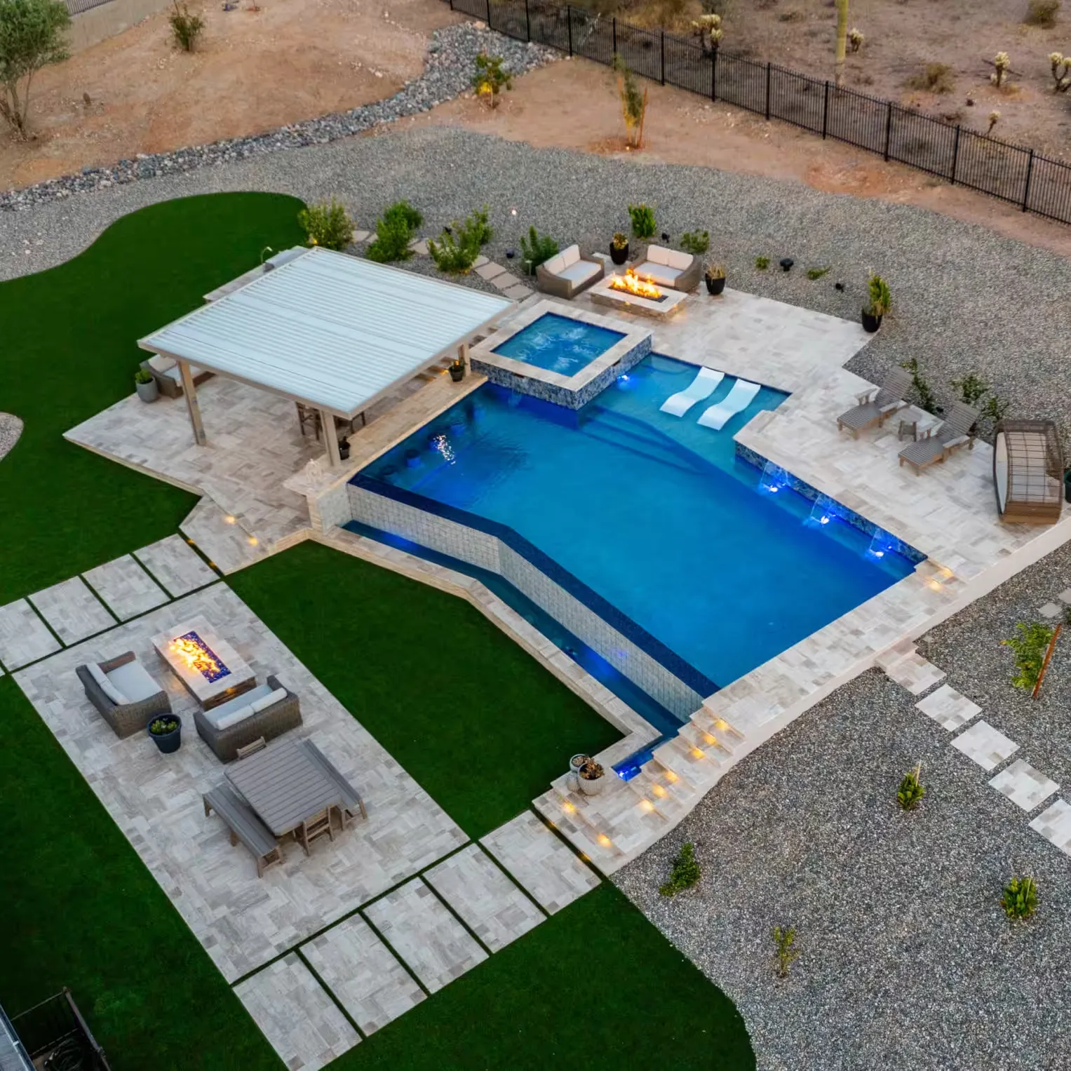 California Pools & Landscape - Chandler photo 14